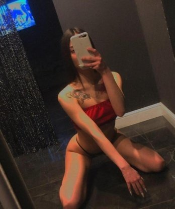 Проститутка Полина